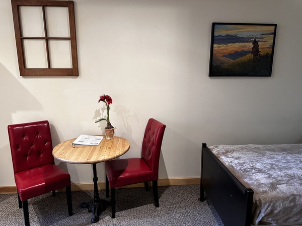 Deluxe Double Queen - No Windows Photo 10