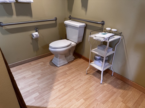 ADA King Suite Photo 8